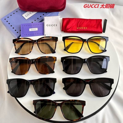 G.U.C.C.I. Sunglasses AAAA 6250