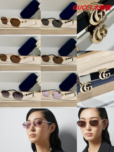 G.U.C.C.I. Sunglasses AAAA 5931