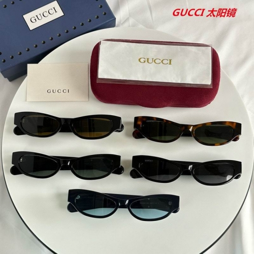 G.U.C.C.I. Sunglasses AAAA 5689