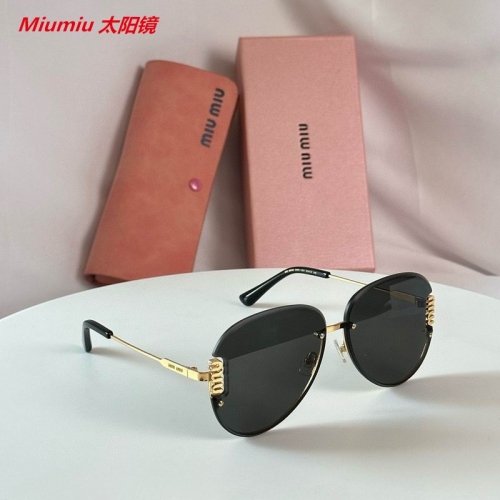 M.i.u.m.i.u. Sunglasses AAAA 4147