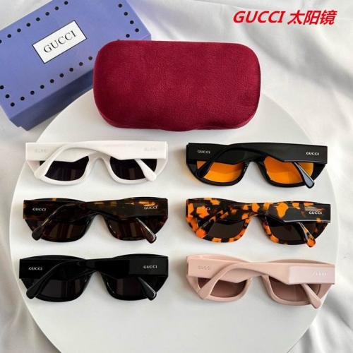 G.U.C.C.I. Sunglasses AAAA 6167