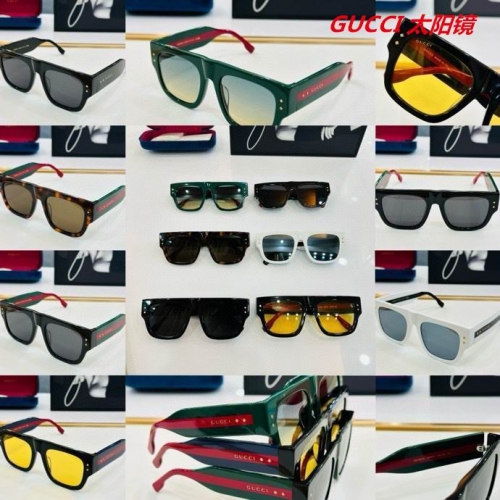 G.U.C.C.I. Sunglasses AAAA 6450