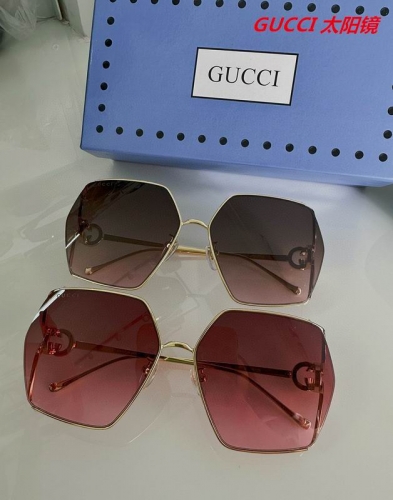 G.U.C.C.I. Sunglasses AAAA 4755