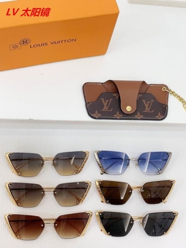 L...V... Sunglasses AAAA 5512