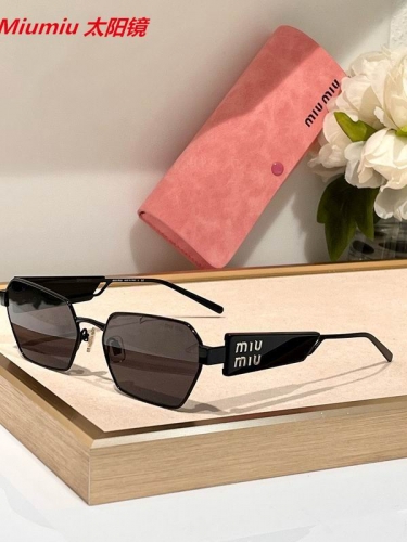 M.i.u.m.i.u. Sunglasses AAAA 4746