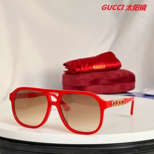 G.U.C.C.I. Sunglasses AAAA 6193