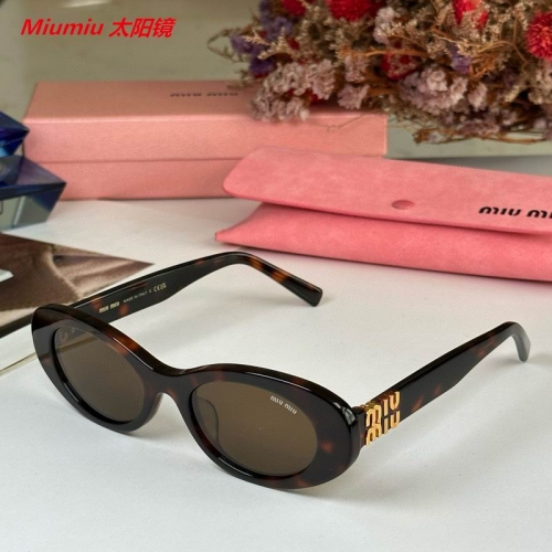 M.i.u.m.i.u. Sunglasses AAAA 4206