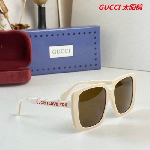 G.U.C.C.I. Sunglasses AAAA 4447