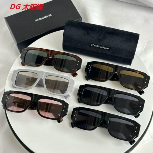 D.n.G. Sunglasses AAAA 4462