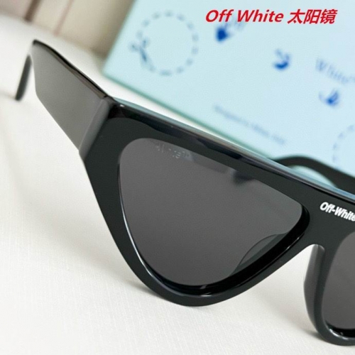 O.f.f. W.h.i.t.e. Sunglasses AAAA 4172