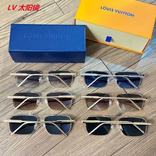 L...V... Sunglasses AAAA 4332