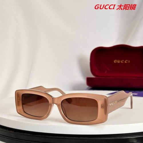 G.U.C.C.I. Sunglasses AAAA 6163