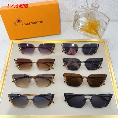 L...V... Sunglasses AAAA 4735