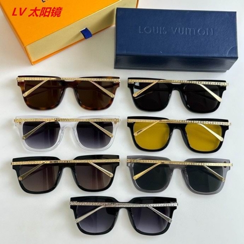 L...V... Sunglasses AAAA 4888