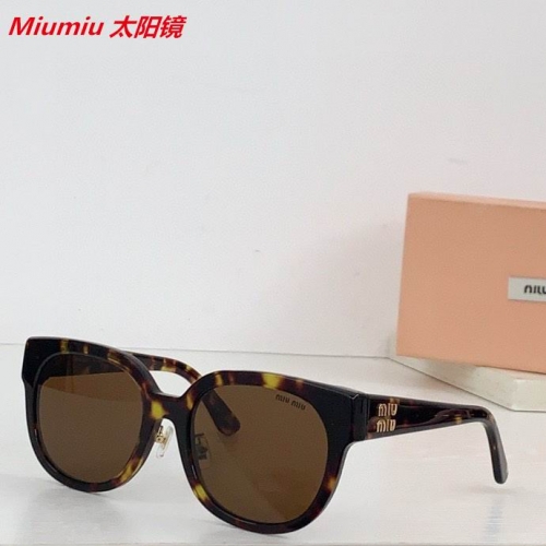 M.i.u.m.i.u. Sunglasses AAAA 4789