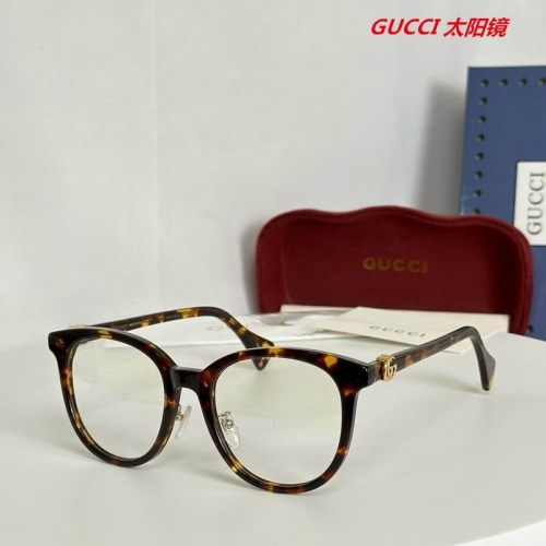 G.U.C.C.I. Sunglasses AAAA 5750