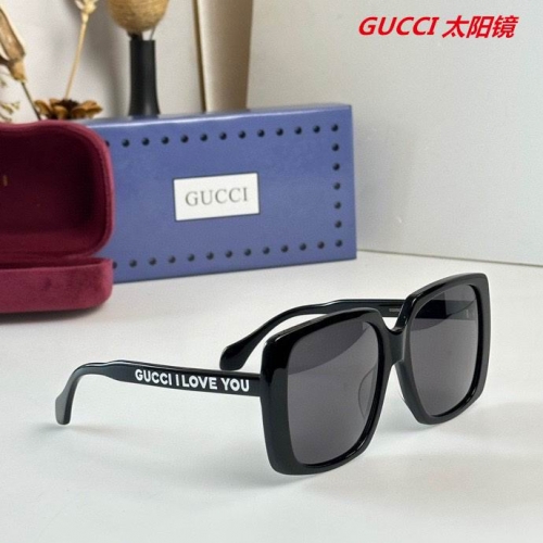 G.U.C.C.I. Sunglasses AAAA 4444