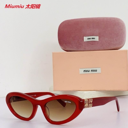 M.i.u.m.i.u. Sunglasses AAAA 4471