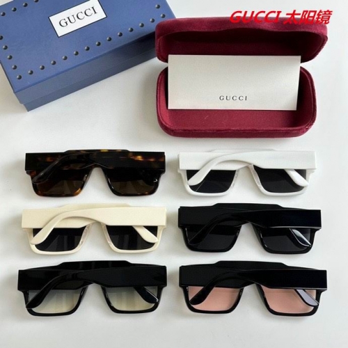 G.U.C.C.I. Sunglasses AAAA 4395