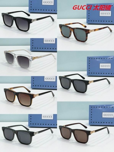 G.U.C.C.I. Sunglasses AAAA 6370