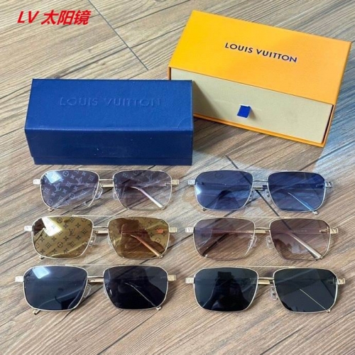 L...V... Sunglasses AAAA 4331