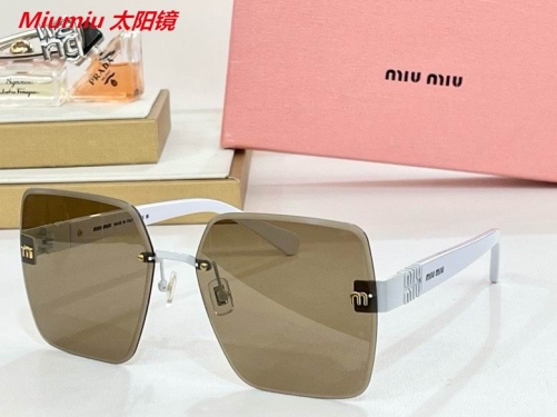 M.i.u.m.i.u. Sunglasses AAAA 4545