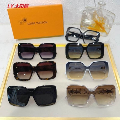 L...V... Sunglasses AAAA 4703