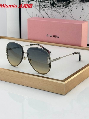 M.i.u.m.i.u. Sunglasses AAAA 4496