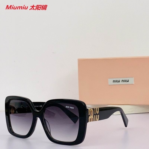 M.i.u.m.i.u. Sunglasses AAAA 4368