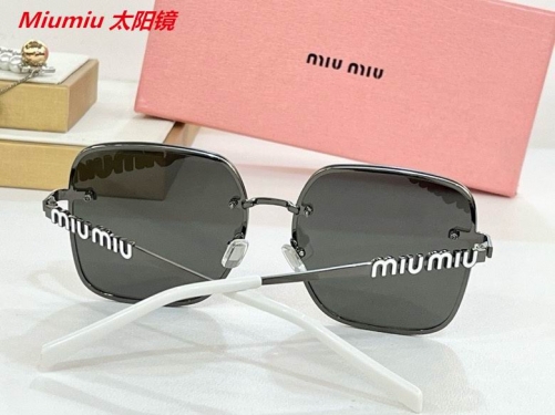 M.i.u.m.i.u. Sunglasses AAAA 4508