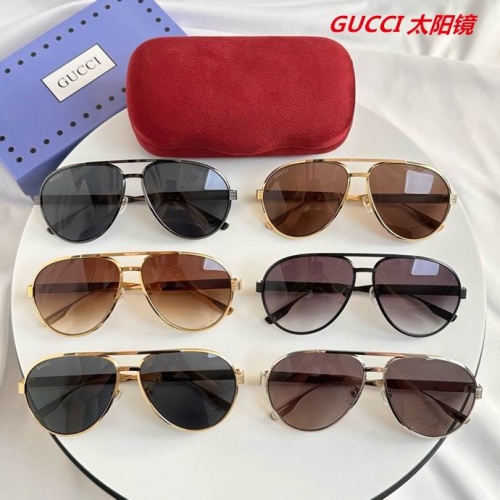 G.U.C.C.I. Sunglasses AAAA 6028