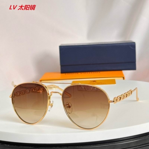 L...V... Sunglasses AAAA 6342