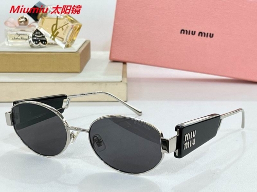 M.i.u.m.i.u. Sunglasses AAAA 4934