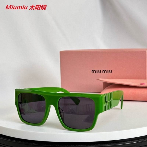 M.i.u.m.i.u. Sunglasses AAAA 4913