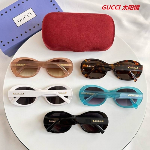 G.U.C.C.I. Sunglasses AAAA 6335