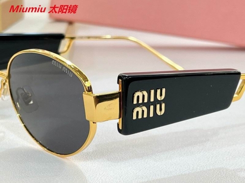 M.i.u.m.i.u. Sunglasses AAAA 4932