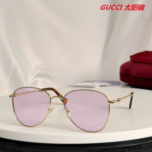 G.U.C.C.I. Sunglasses AAAA 6155