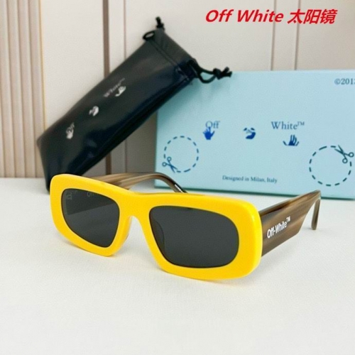 O.f.f. W.h.i.t.e. Sunglasses AAAA 4185