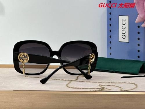 G.U.C.C.I. Sunglasses AAAA 5334