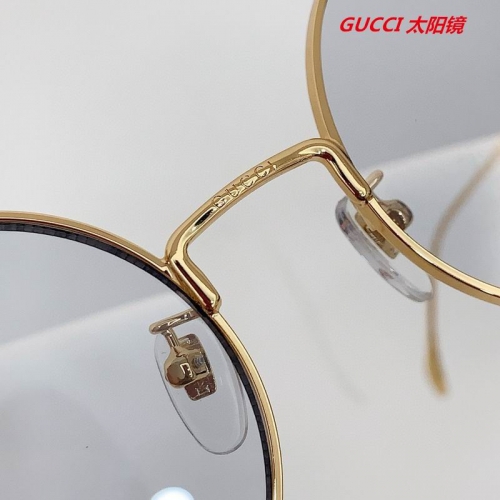 G.U.C.C.I. Sunglasses AAAA 5455