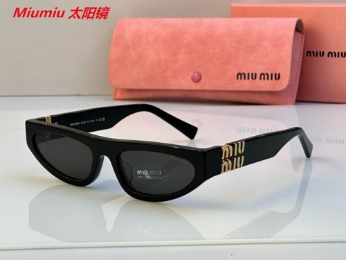 M.i.u.m.i.u. Sunglasses AAAA 4116