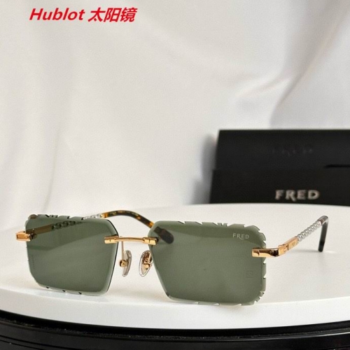 H.u.b.l.o.t. Sunglasses AAAA 4330