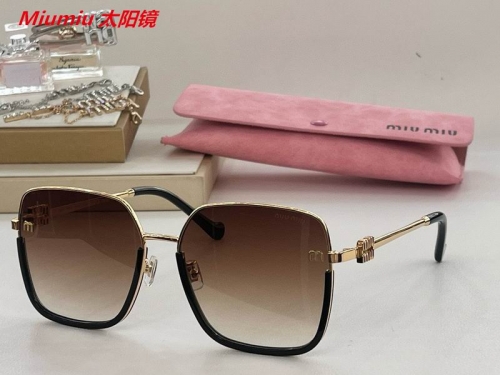 M.i.u.m.i.u. Sunglasses AAAA 4601