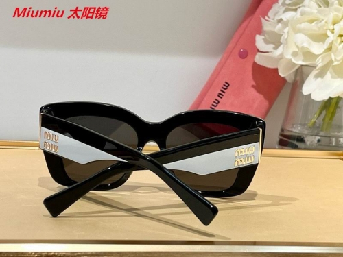 M.i.u.m.i.u. Sunglasses AAAA 4696