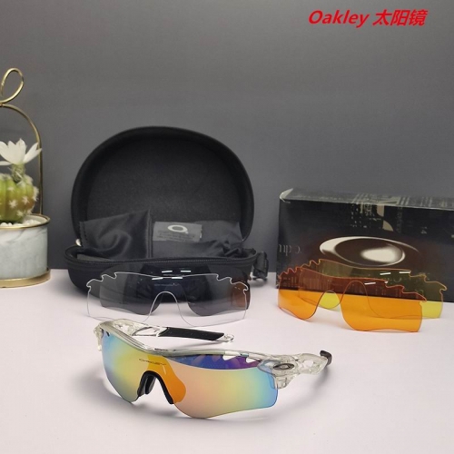 O.a.k.l.e.y. Sunglasses AAAA 4163