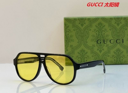 G.U.C.C.I. Sunglasses AAAA 5027