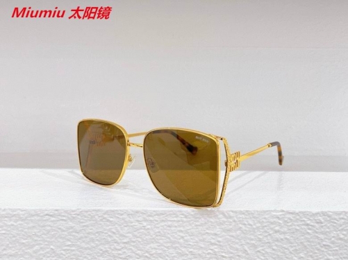 M.i.u.m.i.u. Sunglasses AAAA 4004