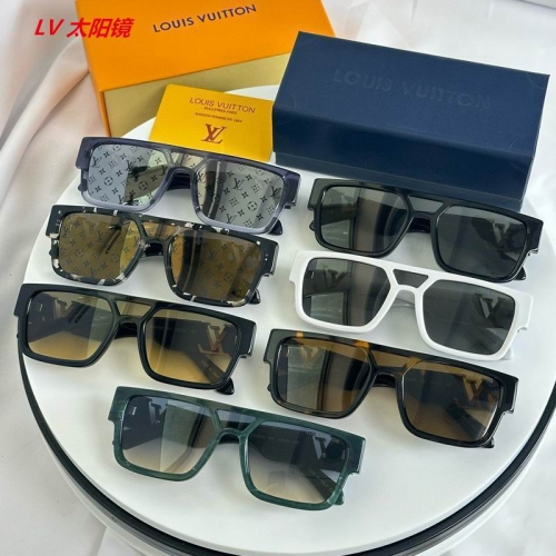 L...V... Sunglasses AAAA 5864