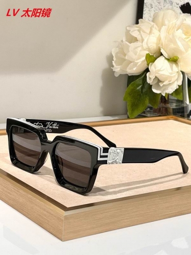 L...V... Sunglasses AAAA 6136