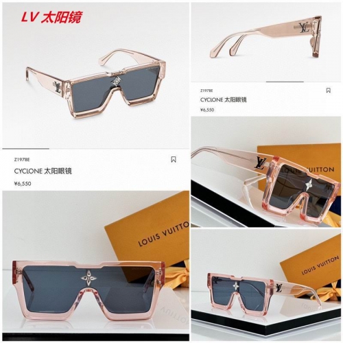 L...V... Sunglasses AAAA 4115